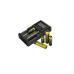 Nitecore D2 2Slot Battery Charger With LCD Screen